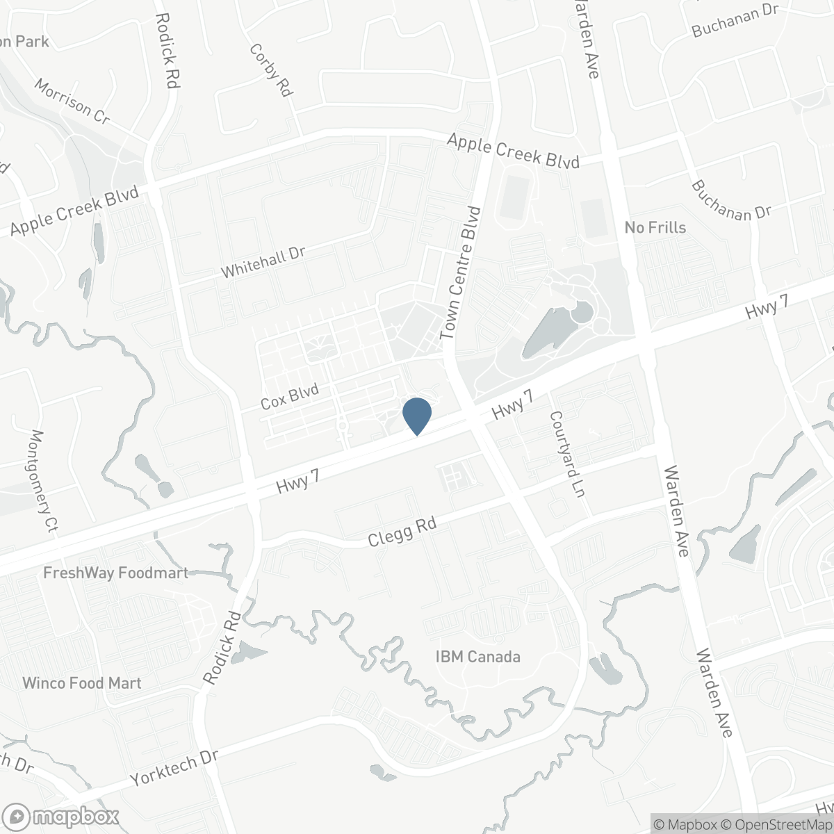 572 - 23 COX BOULEVARD, Markham, Ontario L3R 4G1